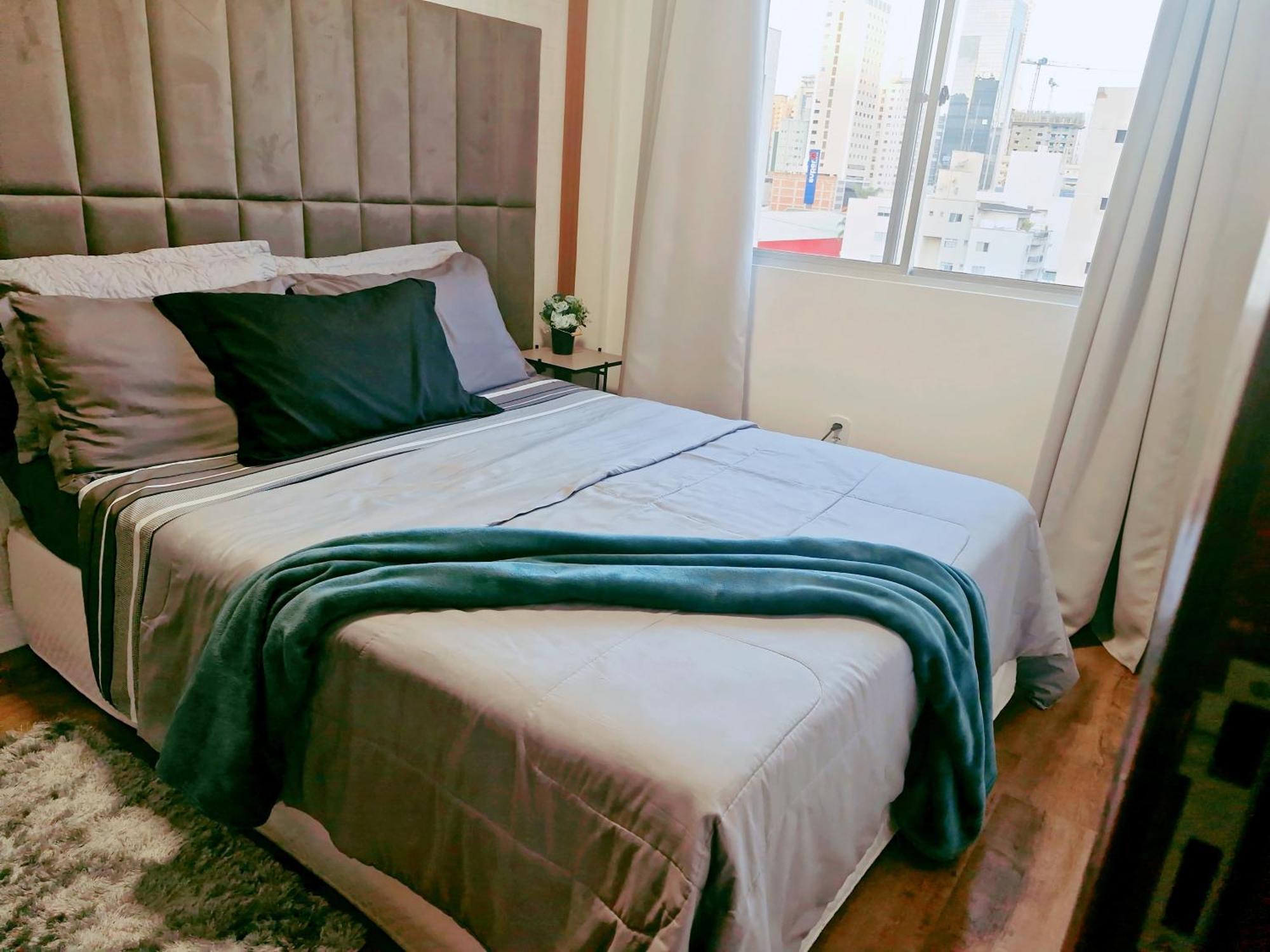 Receptivo Aconchegante A 7 Min A Pe Da Apartment *